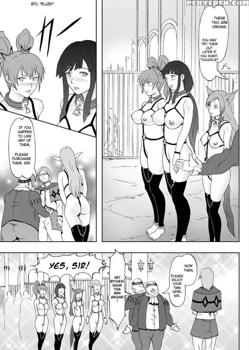 Dorei Ichiba Chapter 1000 Page 4